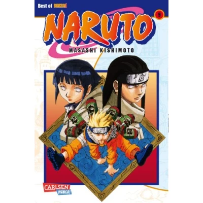 Afbeelding van Naruto 09