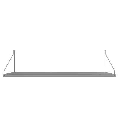 Afbeelding van Frama Shelf wandplank 80x20 roestvrij staal