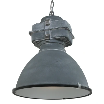 Afbeelding van Mexlite Fender Hanglamp Grijs