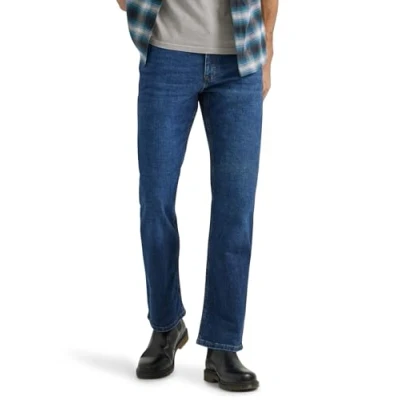 Afbeelding van Lee Men&#039;s Legendary Regular Fit Bootcut Jean, Infinite, 34W x 29L