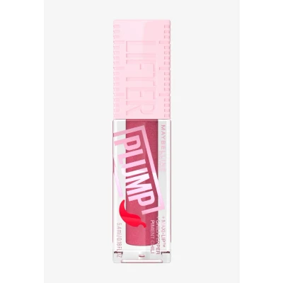 Afbeelding van 3x Maybelline Lifter Plump Lipgloss 002 Mauve Bite 5,4 ml