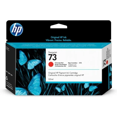 Afbeelding van HP 73 (CD951A) Inktcartridge Rood