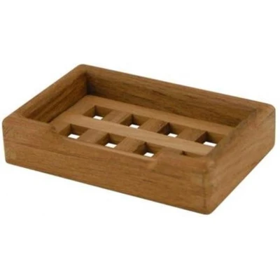 Afbeelding van Zeepbakje M. Uitneemb. Rooster