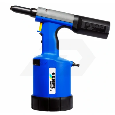 Afbeelding van Gesipa TAURUS 3 pneumatische popnageltang 2,4 8,0 mm