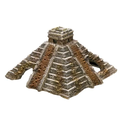 Afbeelding van Nobby aqua deco maya piramide 16 x 16,5 10 cm