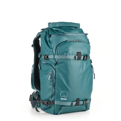 Afbeelding van Shimoda Combirugzak Action X30 Women&#039;s V2 Starter Kit Teal