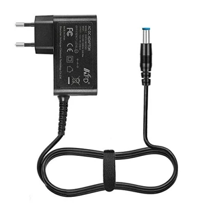 Afbeelding van KFD Oplader 9 V 2 A voeding voor Casio AD 5 CA100 toetsenbord CTK 541 HT3000 Piano transformator 651 530 LK 93TV 800 451 700 LK220 100 3000 WK 2000 0 4.
