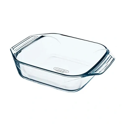Afbeelding van Ovenschaal Pyrex Irresistible Rechthoek Transparant 2,3 L