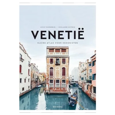 Afbeelding van Kitchen Trend Boek &quot;;Venetië&quot;; Lucie Tournebize (ISBN:9789493273306)