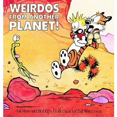 Afbeelding van Weirdos from Another Planet