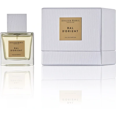 Afbeelding van Atelier Rebul Bal D&#039;Orient 100 ml Damesparfum Parfum voor Dames Eau de
