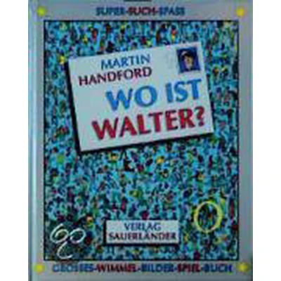 Afbeelding van Wo ist Walter?