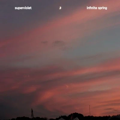 Afbeelding van Superviolet Infinite Spring (LP)
