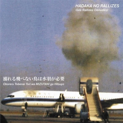 Afbeelding van Hadaka No Rallizes (Les Denudes) Flightless Bird Needs Water Wings, Volume 1 (LP)