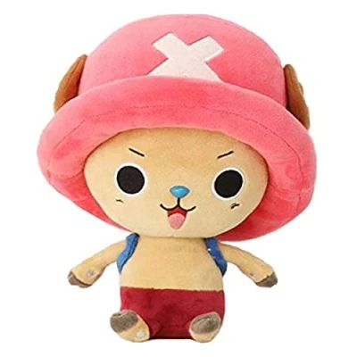 Afbeelding van Sakami A88C5C9000 One Piece New Chopper Smile 25 cm pluche