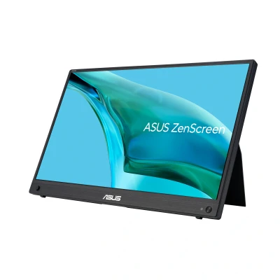Afbeelding van Asus MB16AHG LED monitor Energielabel E (A G) 39.6 cm (15.6 inch) 1920 x 1080 Pixel 16:9 3 ms HDMI, Hoofdtelefoon (3.5 mm jackplug), USB C IPS