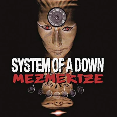 Afbeelding van System of a Down Mezmerize (LP)