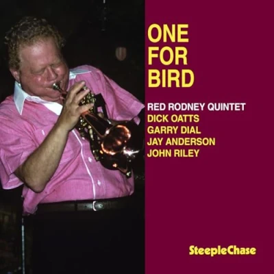 Afbeelding van Red Rodney One For Bird (CD)