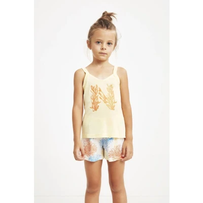 Afbeelding van Nautica Kinderen Pyjama Short Set 9/10
