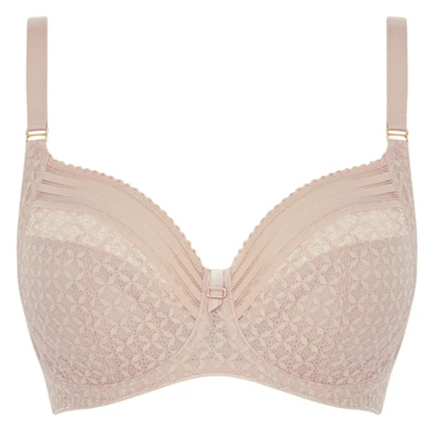 Afbeelding van Freya Viva Lace Side Support BH, Kant Natuurlijke Beige, 75E