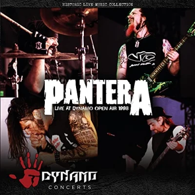 Afbeelding van Pantera Live At Dynamo Open Air 1998 (2 LPs)