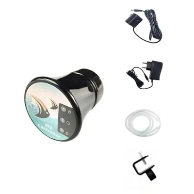Afbeelding van EPTTECH Acquario Aquarium zeewater zout water Aqua Reef automatische navulwaterniveauregelaar Smart ATO System Nano Micro automatisch tank navulsysteem