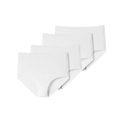Afbeelding van SCHIESSER Slip wit