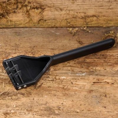 Afbeelding van Mars Coat King Solingen Detangle Brush Grof Voor Honden en Katten Efficiënt Klitten Verwijderen