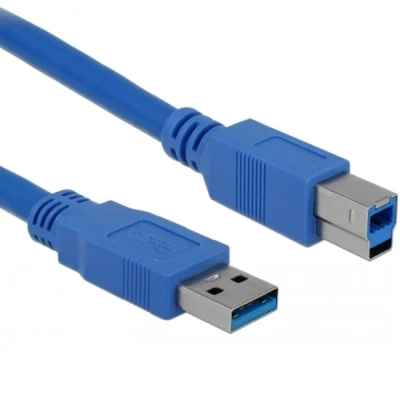 Afbeelding van 5 m USB 3.0 A B Kabel