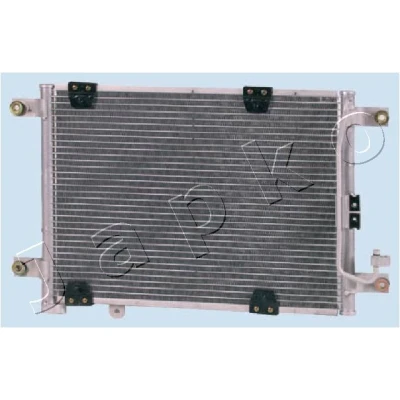 Afbeelding van JAPKO CND142008 Condensor Airco 490 x 333 20 mm R134a