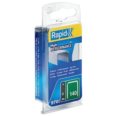Afbeelding van Rapid niet 6mm 140 6 (970st)