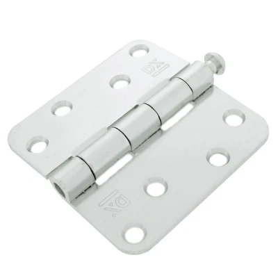 Afbeelding van DX Scharnier Ongelagerd DK Rond Verzinkt 89x89x3mm H167E89892005