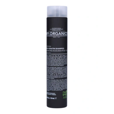 Afbeelding van My Organics Pro Keratin Shampoo 250ml