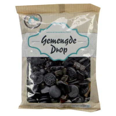 Afbeelding van Drop gemengd 750gr