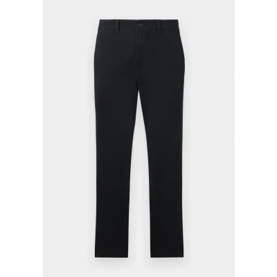 Afbeelding van Dockers Cali Chino Zwart maat W 33 L 30 Heren met Slim fit Pasvorm Stretch Suitable Herenkleding