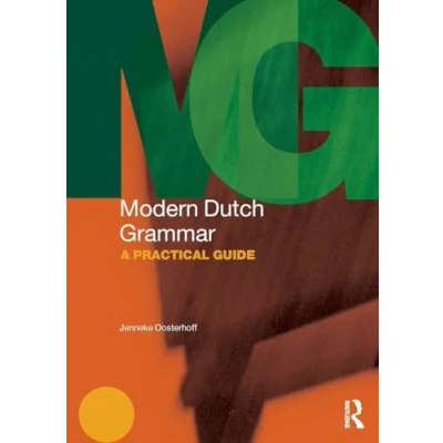 Afbeelding van Modern Dutch Grammar: A Practical Guide