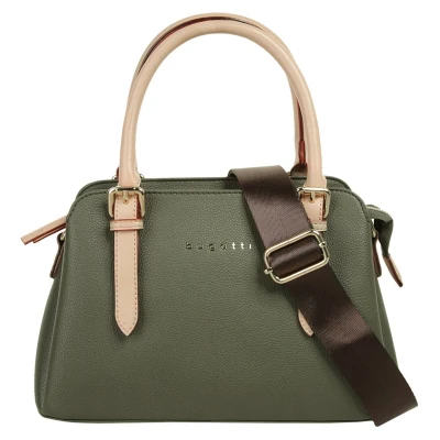 Afbeelding van bugatti ELLA Handtas, Dames, Maat: One Size, Olive