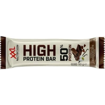 Afbeelding van XXL Nutrition High Protein Bar Vanilla Multi verpakking 20x50GR