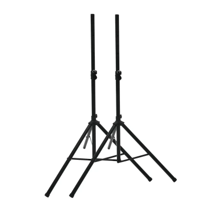 Afbeelding van Omnitronic luidspreker standaard speaker statief set van 2