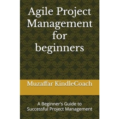 Afbeelding van Agile Project Management For Beginners