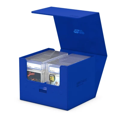 Afbeelding van Ultimate Guard Minthive 30+ XenoSkin Blue