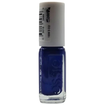 Afbeelding van essie MINI Nagellak 92 Aruba Blue, 5 ml