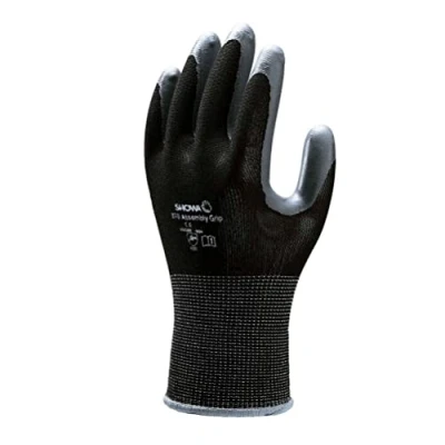 Afbeelding van Spear &amp; Jackson Kew Gardens Collection 370M1KEW Multifunctionele tuinhandschoenen, zwart Medium