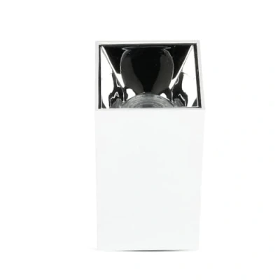 Afbeelding van V tac Spot fitting Vt 882 14 Cm Gu10 Ip20 Aluminium Wit
