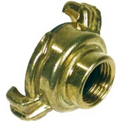 Afbeelding van Talen Tools Gk Snelkoppeling met Aansluiting Inwendige Draad 1/2&quot; Messing