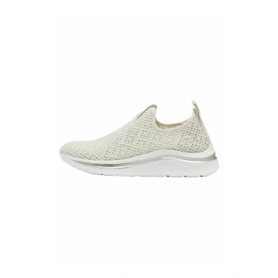 Afbeelding van Tamaris Instappers, Dames, Maat: 41, Beige Schoenen