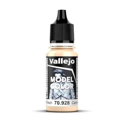 Afbeelding van Vallejo, Model Color, acrylverf, 17 ml Light Flesh