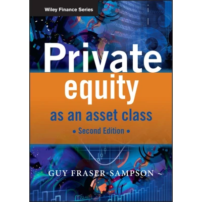 Afbeelding van Private Equity As An Asset Class