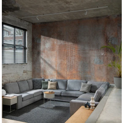 Afbeelding van Rasch Factory V 364231 Bruin