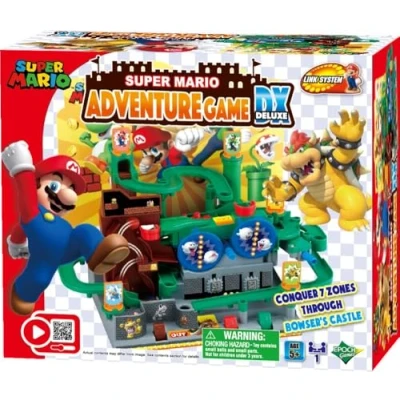 Afbeelding van Super Mario Adventure Game DX